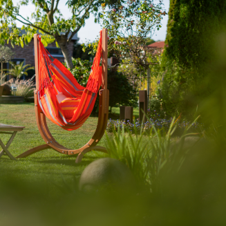 Siedzenie wiszące La Siesta Cumbia Outdoor Toucan Comfort - 6