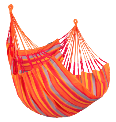 Siedzenie wiszące La Siesta Cumbia Outdoor Toucan Comfort