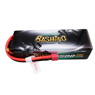 Akumulator GENS ACE G-Tech 5500mAh 11.1V 60C 3S1P Hardcase - 2