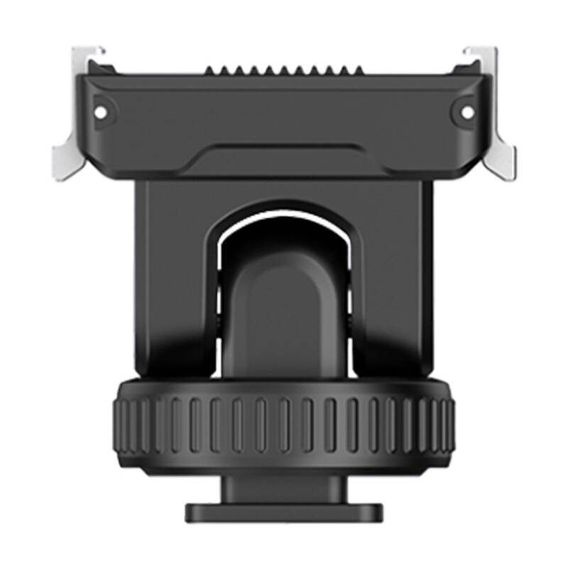  PULUZ Gimbal for DJI Osmo Action 5 Pro / 4 / 3 (Black)