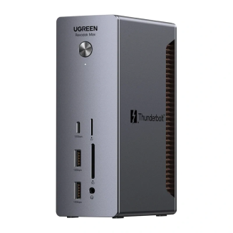 Stacja dokująca UGREEN U715 Revodok Max Thunderbolt 5 13w1 - 3