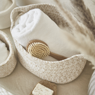  Aquanova Rena birch basket 27l - 2