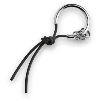  Eva Solo Black Keychain - 3
