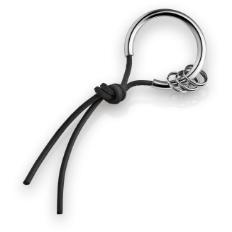 Brelok na klucze Eva Solo Black - 3