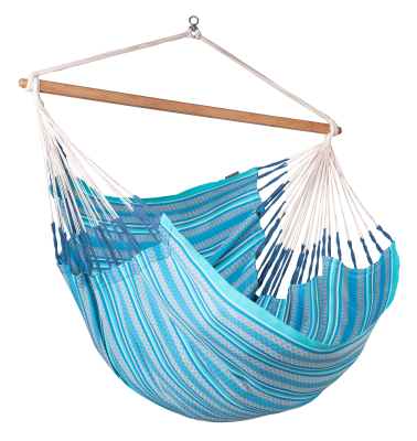Fotel hamakowy La Siesta Habana Azure Kingsize
