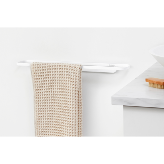 Brabantia | MindSet towel rail, white - 2