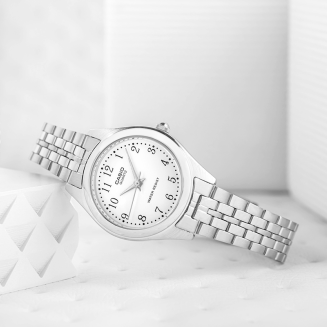 Zegarek Damski CASIO LTP-1129A-7BRDF + BOX - 5