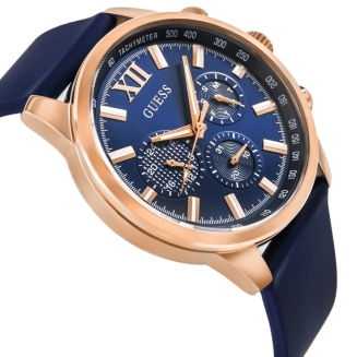 Zegarek Męski Guess Walker GW0913G1 + BOX - 3