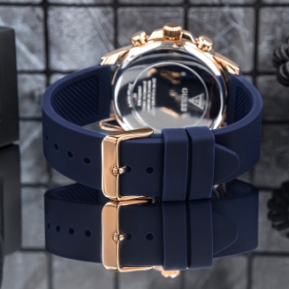 Zegarek Męski Guess Walker GW0913G1 + BOX - 7