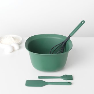 Zestaw do pieczenia Brabantia Tasty+ Jade Green - 2