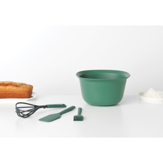Zestaw do pieczenia Brabantia Tasty+ Jade Green - 5