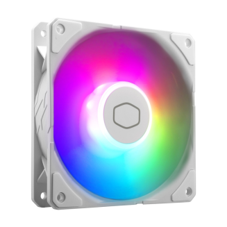 Wentylator Cooler Master SickleFlow Edge 120 ARGB 120mm (biały) - 2