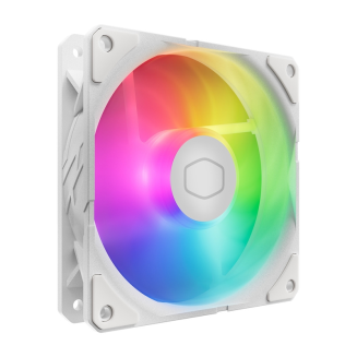 Wentylator Cooler Master SickleFlow Edge 120 ARGB 120mm (biały) - 3