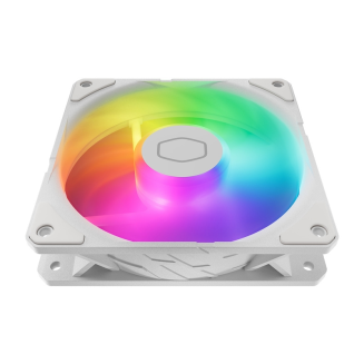 Wentylator Cooler Master SickleFlow Edge 120 ARGB 120mm (biały) - 4