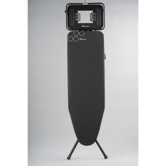 Deska do prasowania Rolser K-TRES Czarna tuba Natural-Plomo - 11