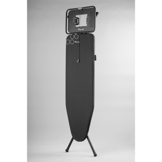 Deska do prasowania Rolser K-TRES Czarna tuba Natural-Plomo - 18
