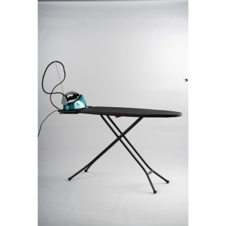 Deska do prasowania Rolser K-TRES Czarna tuba Natural-Plomo - 15