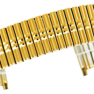 Bransoleta rozciągana Złota HQ 12 do 16 mm 117G-12/16 - 2