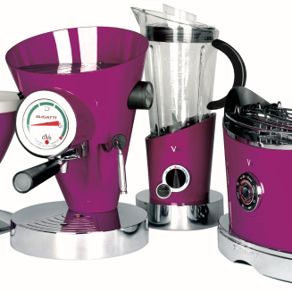 Elektroniczna waga z timerem Casa Bugatti Uma Lilac - 5