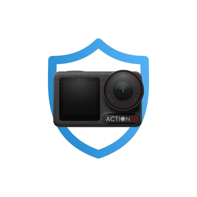 Plan serwisowy DJI Care Refresh Osmo Action 5 Pro 1 rok
