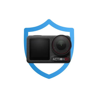 Plan serwisowy DJI Care Refresh Osmo Action 5 Pro 1 rok