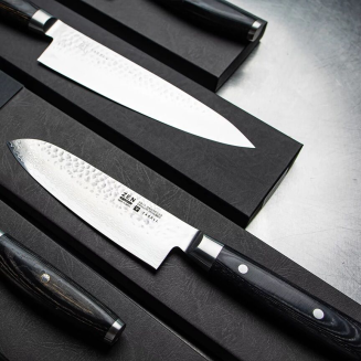 Zestaw 2 noży Yaxell Zen 12 i 16.5 cm - 7