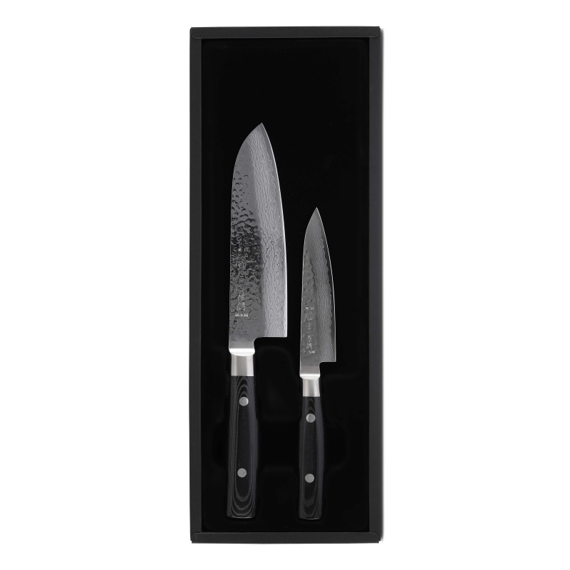 Zestaw 2 noży Yaxell Zen 12 i 16.5 cm