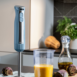 Blender ręczny Guzzini Sous Chef kremowy - 3