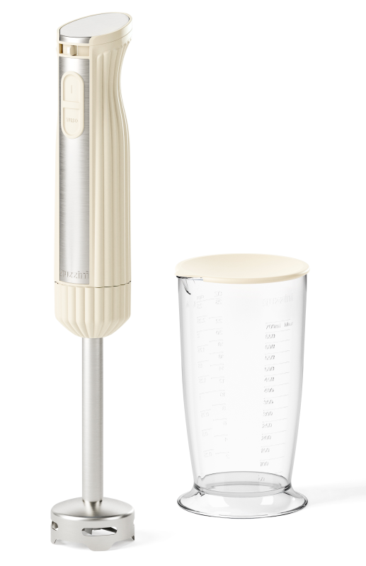 Blender ręczny Guzzini Sous Chef kremowy