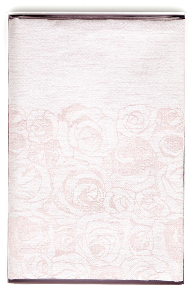 Obrus Lapuan Kankurit 100 Ruusua rose 150x260 cm