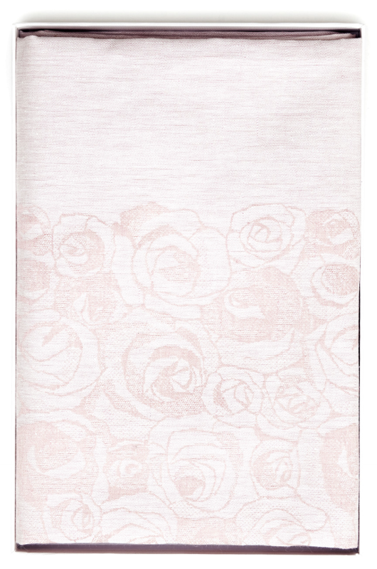 Obrus Lapuan Kankurit 100 Ruusua rose 150x260 cm