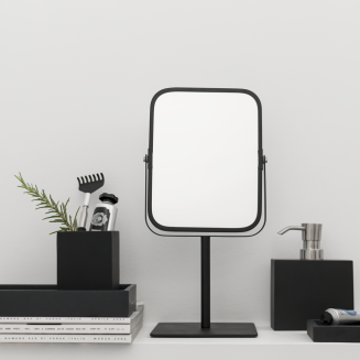 Mydelniczka Aquanova Moon Black - 2