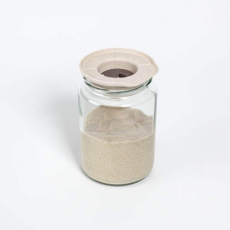 PLASTIA Zestaw fermentacyjny z filtrem pomarańczowy - 2