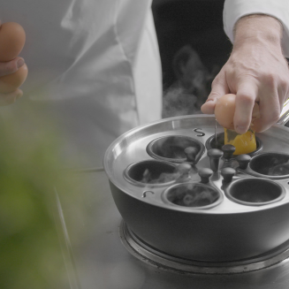 Patelnia Scanpan TechnIQ Modern Skillet 26 cm - 7