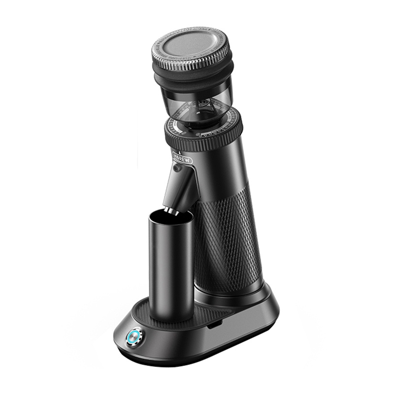 Młynek żarnowy do kawy HIBREW G5 elektryczny