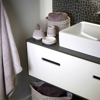 Koszyk Aquanova Rena Malva 27l | CENA BLACK WEEKS - 3