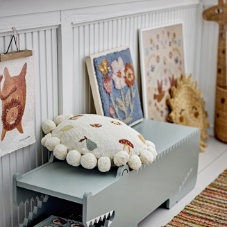 Ławeczka z pojemnikiem Bloomingville MINI Arnie - 3