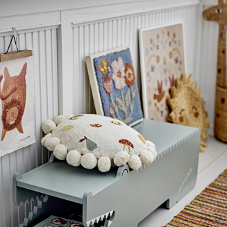 Ławeczka z pojemnikiem Bloomingville MINI Arnie - 3