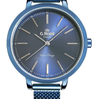 Zegarek Damski G.Rossi C11760B-6F1 + BOX - 6