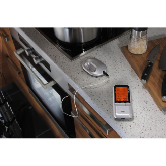 Cyfrowy termometr Gefu HANDI - 4