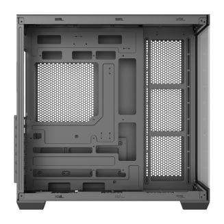  DarkFlash C280 Computer Case (Black) + 7 Fans - 11