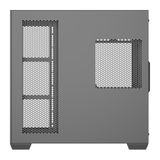  DarkFlash C280 Computer Case (Black) + 7 Fans - 6