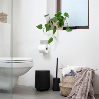 Kosz łazienkowy Zone Denmark Nova Black 3l - 2