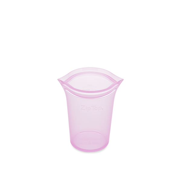 Pojemnik na przekąski Zip-Top CUPS S Lavender
