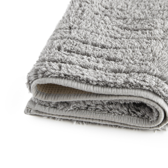 Dywanik łazienkowy Sorema Ribbon Silver - 2