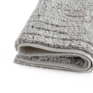 Dywanik łazienkowy Sorema Ribbon Silver - 2