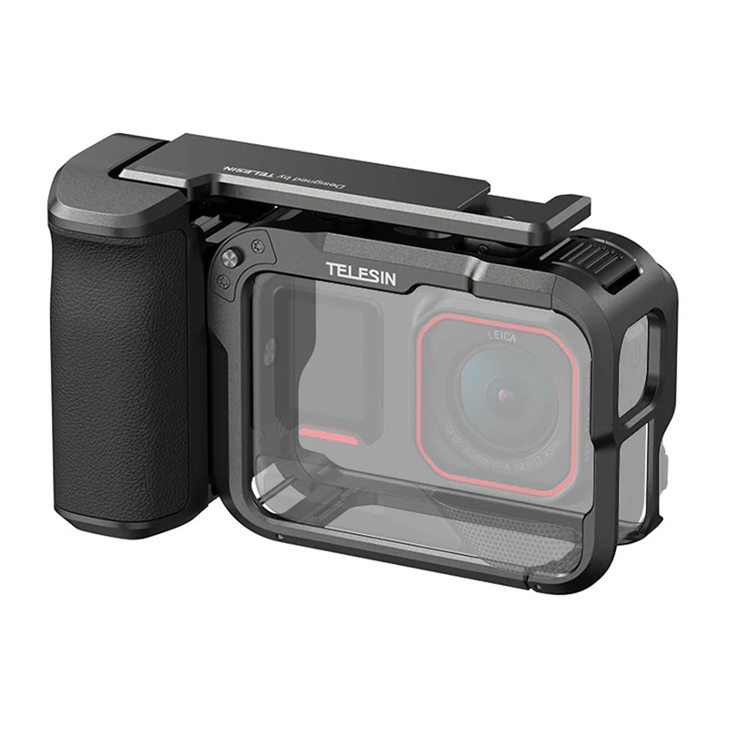 Obudowa ochronna z uchwytem Telesin dla Insta360 Ace Pro / Ace Pro 2