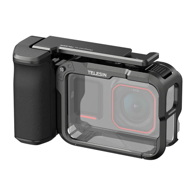 Obudowa ochronna z uchwytem Telesin dla Insta360 Ace Pro / Ace Pro 2