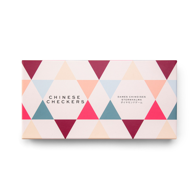 Gra planszowa - chińskie warcaby | PRINTWORKS