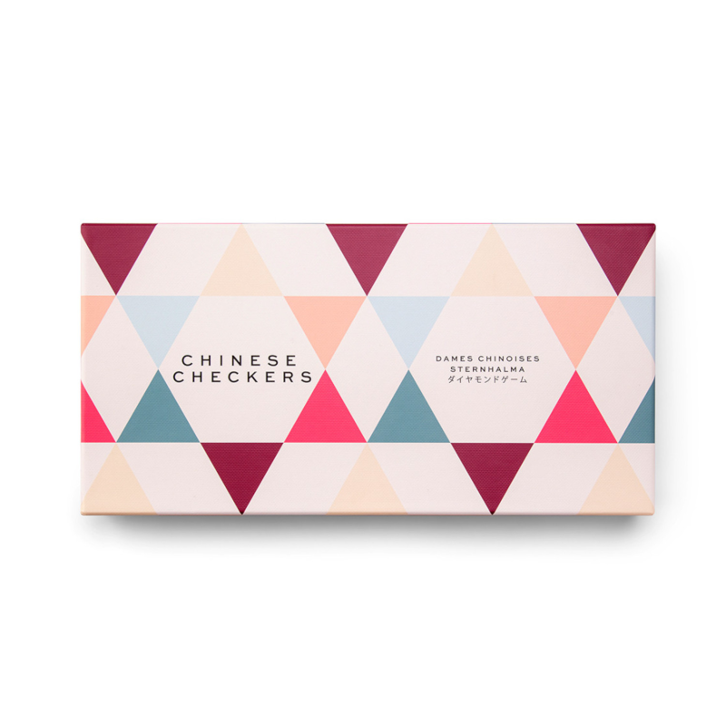 Gra planszowa - chińskie warcaby | PRINTWORKS